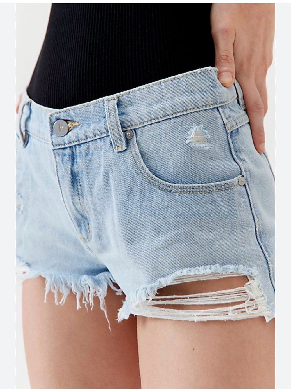 EUC Abrand Shorts